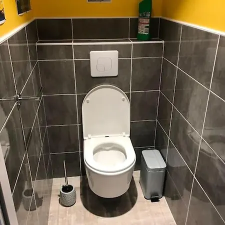 Prázdninový dům Maison Recemment Renovee, 10 Mn A Pied Gare Tgv Et Plage