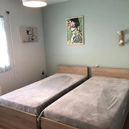 Maison Recemment Renovee, 10 Mn A Pied Gare Tgv Et Plage Les Sables-dʼOlonne