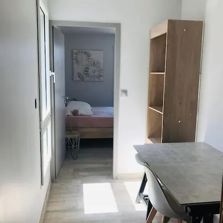 Maison Recemment Renovee, 10 Mn A Pied Gare Tgv Et Plage *
