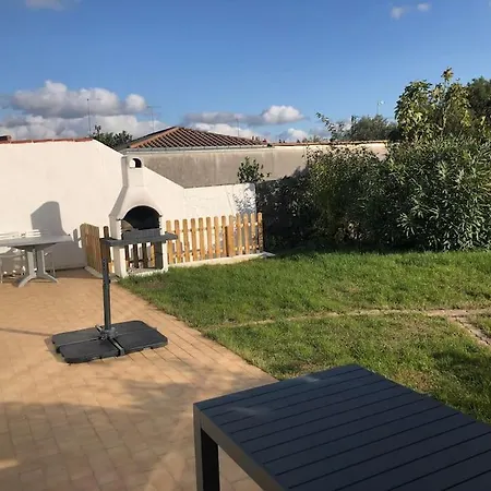 Maison Recemment Renovee, 10 Mn A Pied Gare Tgv Et Plage
