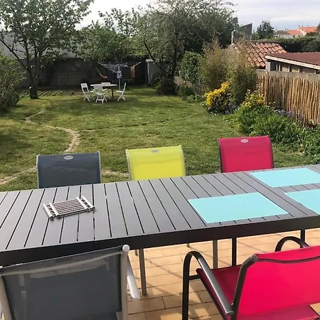 Maison Recemment Renovee, 10 Mn A Pied Gare Tgv Et Plage * Les Sables-dʼOlonne