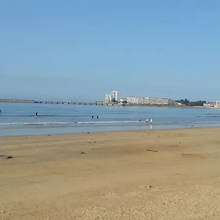 Prázdninový dům Maison Recemment Renovee, 10 Mn A Pied Gare Tgv Et Plage *