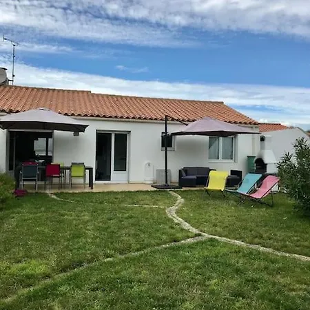 Maison Recemment Renovee, 10 Mn A Pied Gare Tgv Et Plage