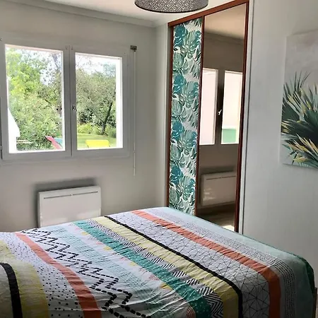 Prázdninový dům Maison Recemment Renovee, 10 Mn A Pied Gare Tgv Et Plage *